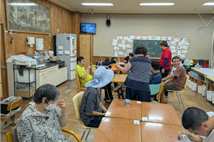 ショートステイ